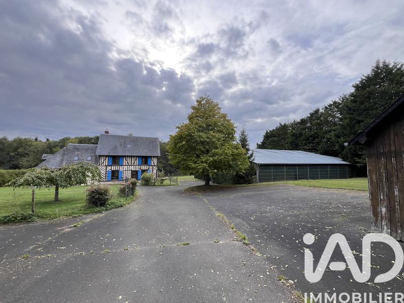 Maison - 153 m² - 6 pièces