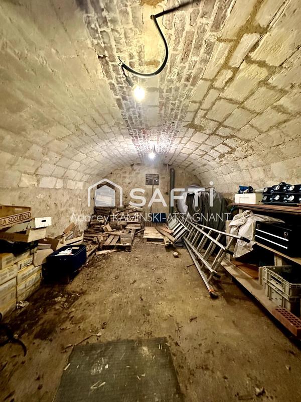 Maison - 121 m² - 4 pièces