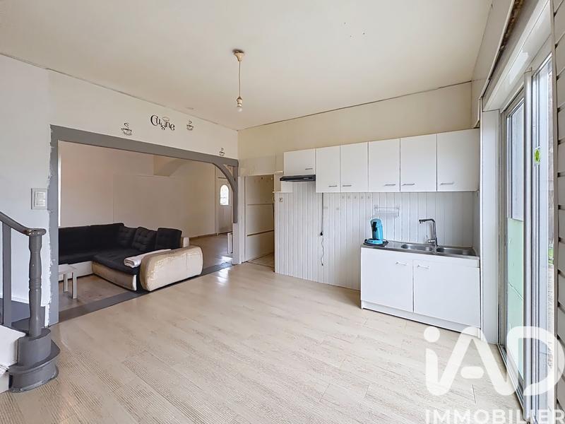 Maison - 130 m² - 5 pièces