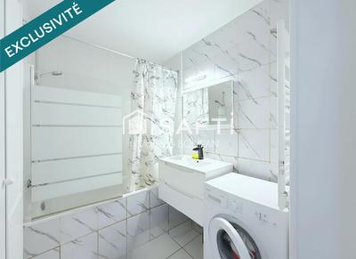 Appartement - 54 m² - 2 pièces