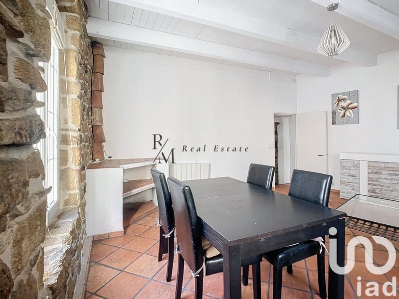 Maison de village - 94 m² - 3 pièces