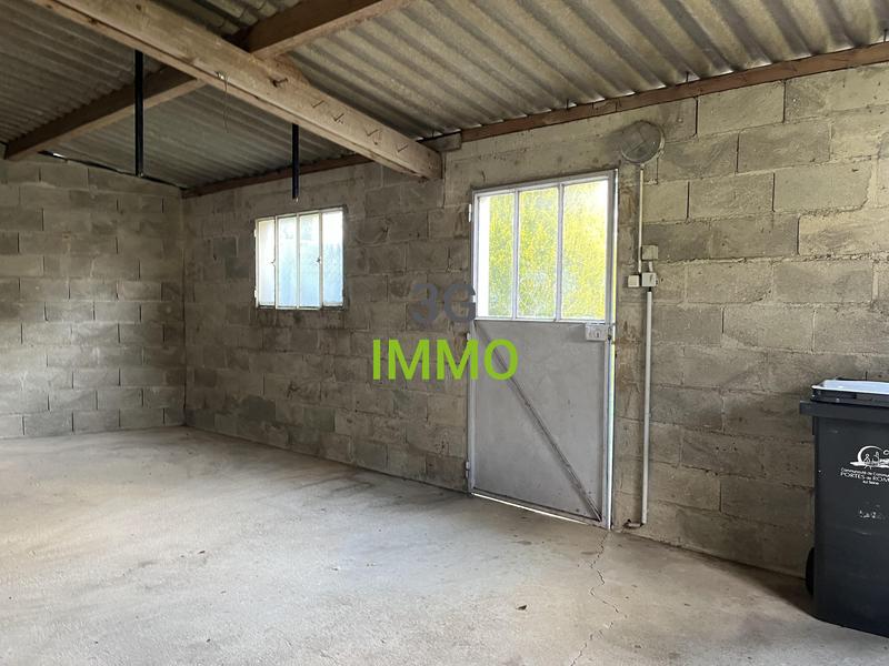 Maison - 65 m² - 4 pièces