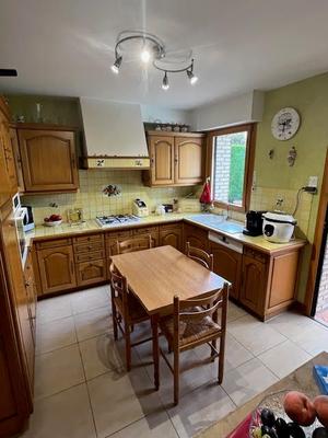 Maison - 138 m² - 6 pièces