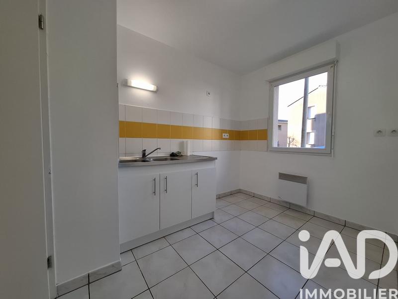 Appartement - 68 m² - 3 pièces