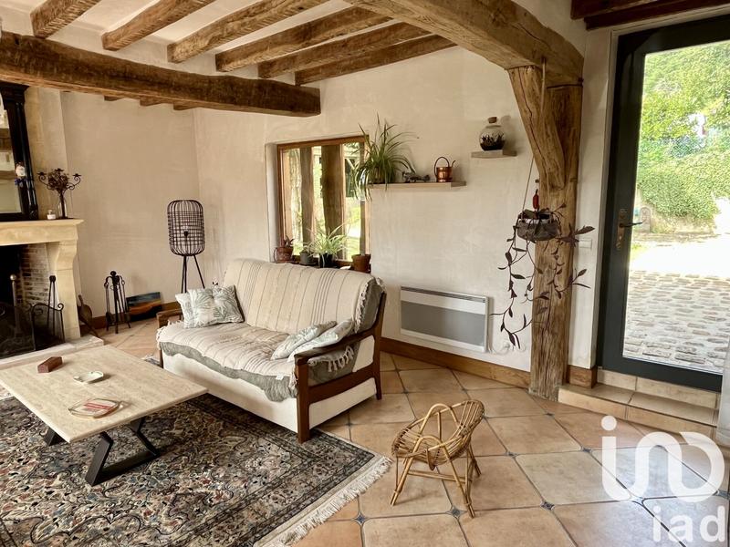 Maison de campagne - 137 m² - 7 pièces