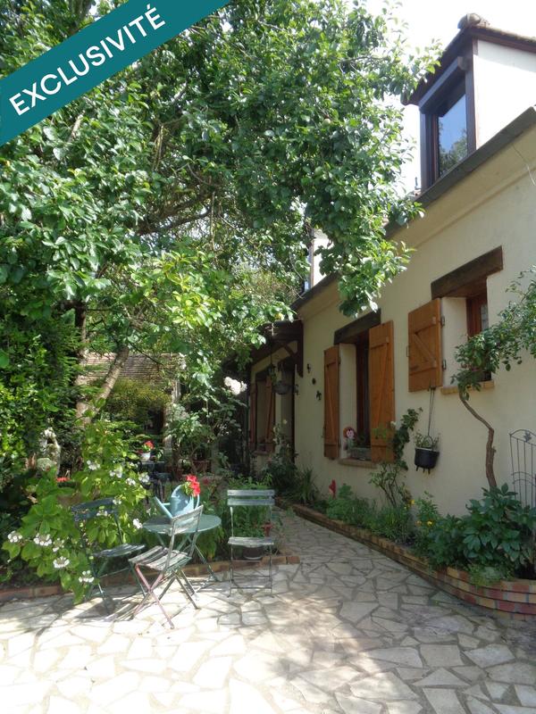 Maison - 120 m² - 6 pièces