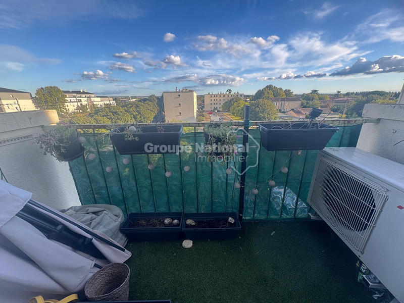 Appartement - 53 m² - 3 pièces