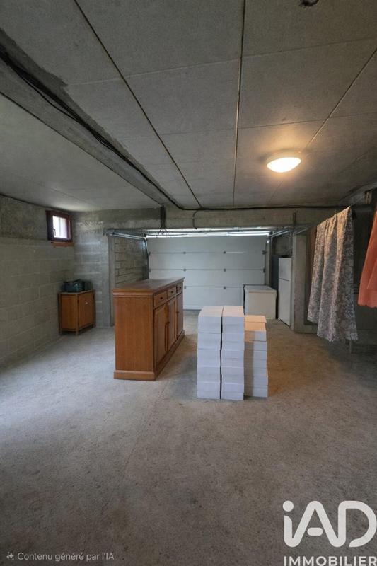 Maison - 137 m² - 8 pièces