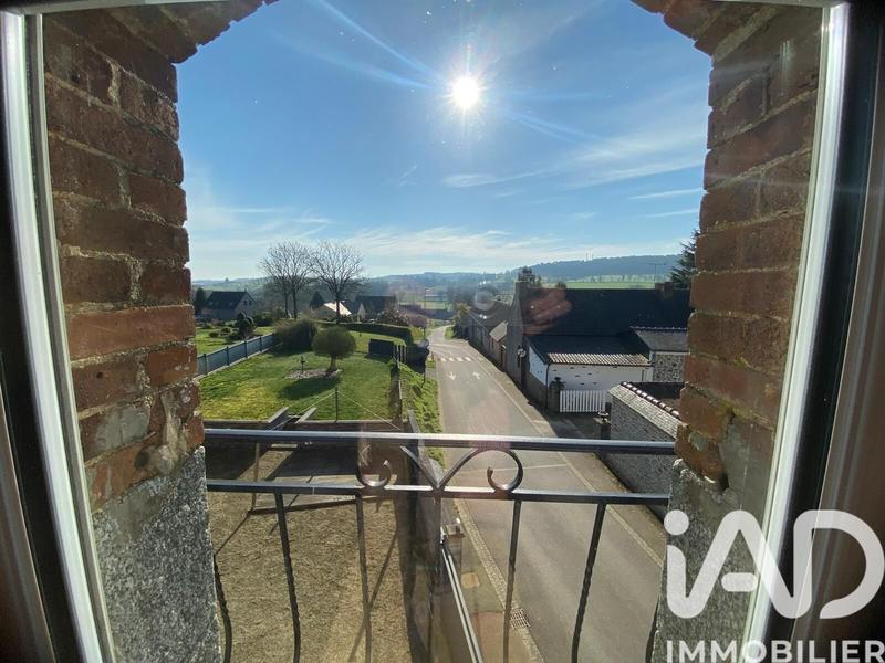 Maison - 98 m² - 4 pièces