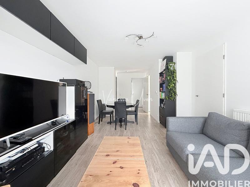 Appartement - 62 m² - 3 pièces