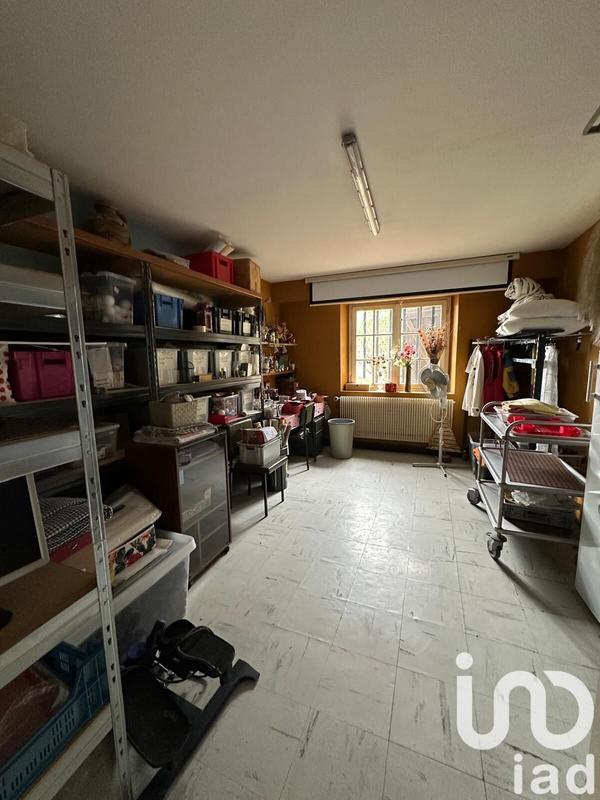 Maison - 180 m² - 6 pièces