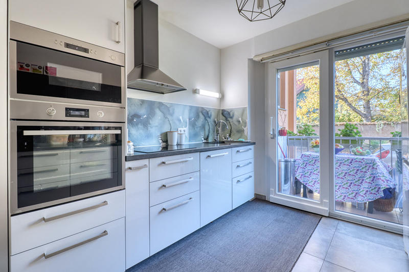 Appartement - 85 m² - 4 pièces