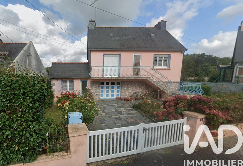 Maison - 82 m² - 4 pièces