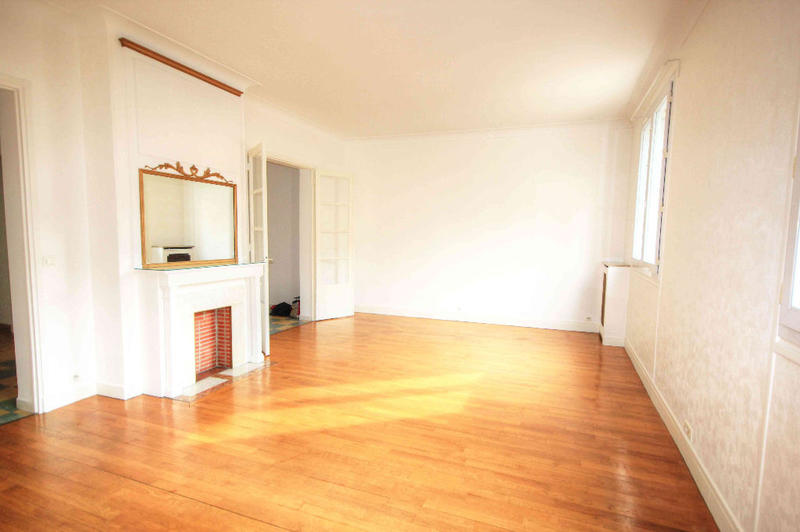 Appartement - 116 m² - 5 pièces