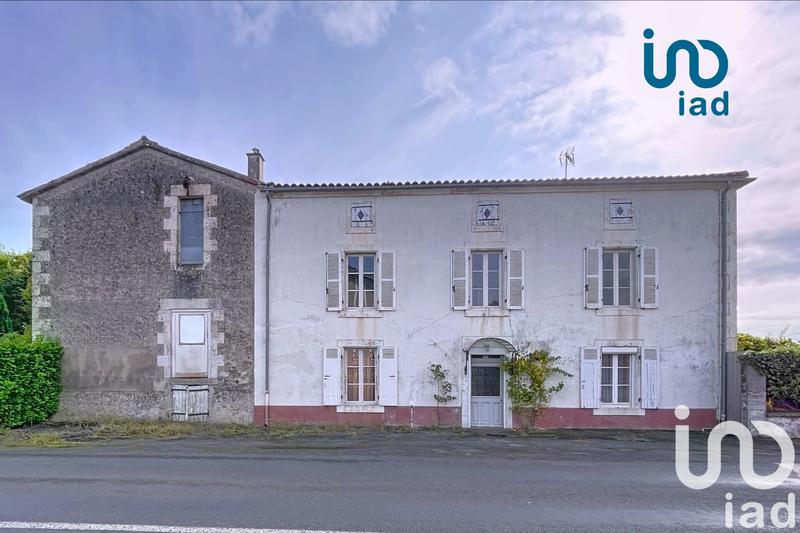 Maison - 146 m² - 5 pièces