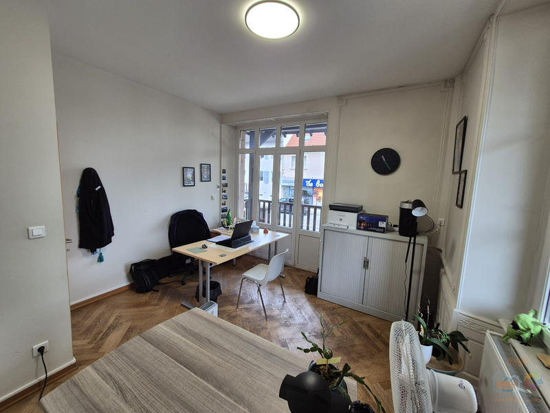 Appartement - 69 m² - 3 pièces