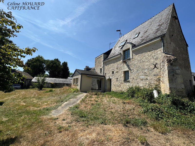 Maison - 236 m² - 7 pièces