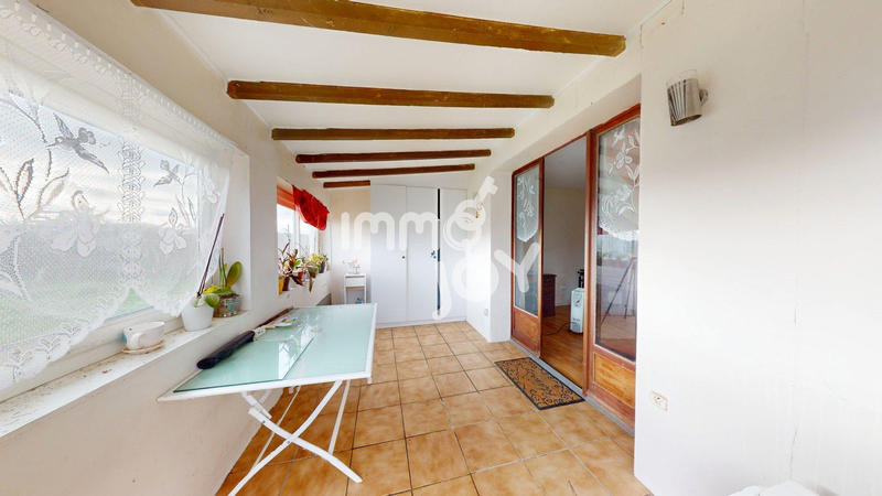 Maison - 126 m² - 6 pièces