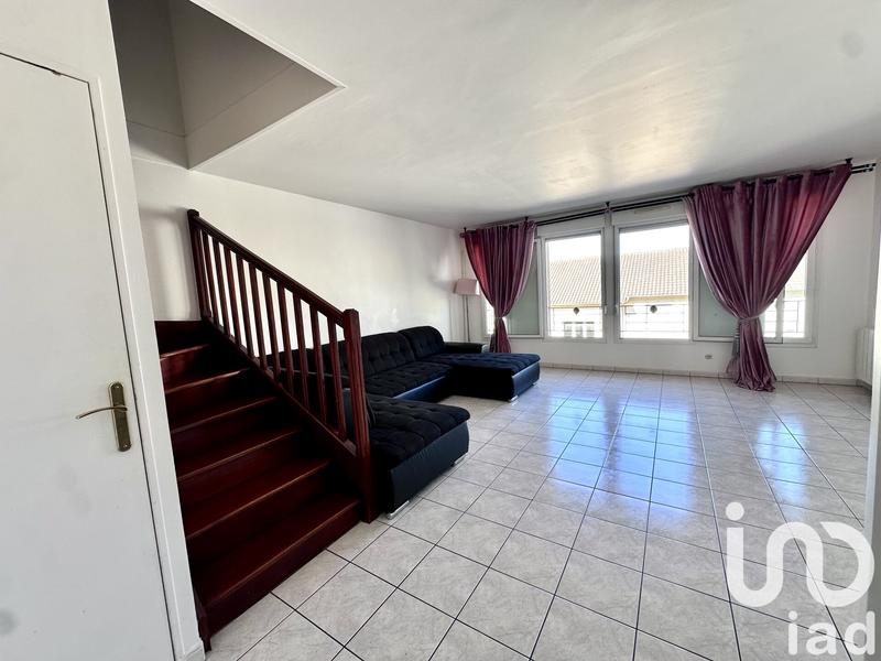 Duplex - 84 m² - 3 pièces