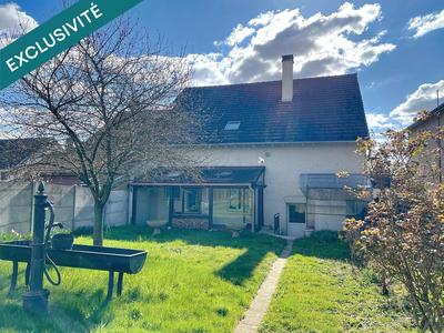 Maison - 147 m² - 4 pièces