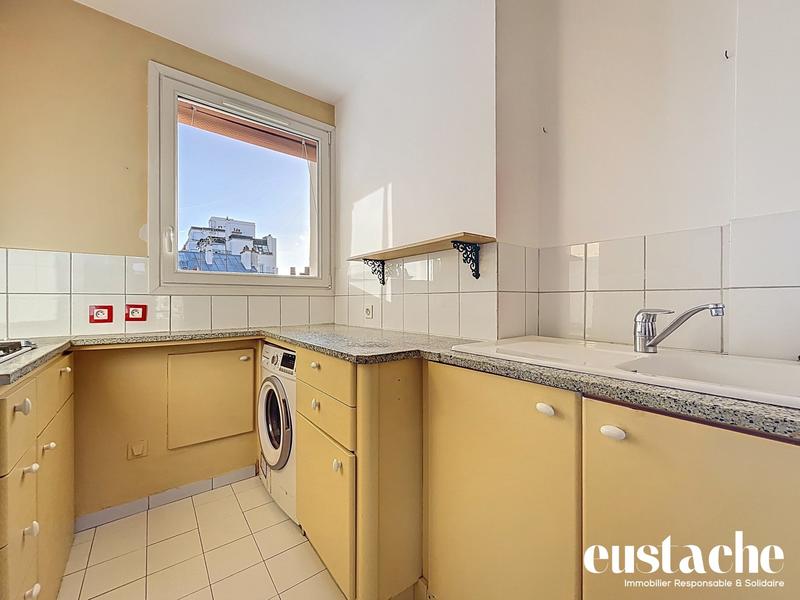 Appartement - 50 m² - 3 pièces