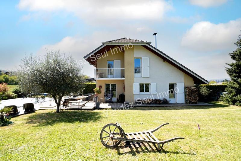 Maison - 99 m² - 4 pièces