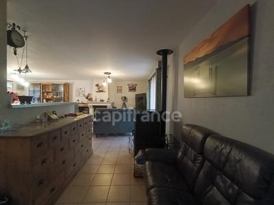 Maison - 124 m² - 7 pièces