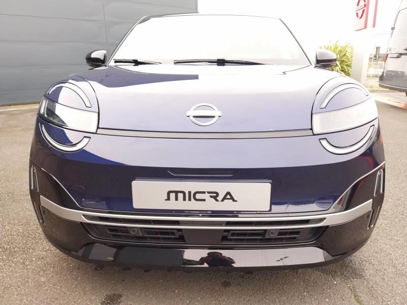 Nissan Micra Electrique 52kWh 150ch Evolve