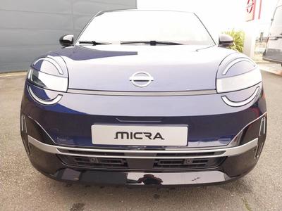 Nissan Micra Electrique 52kWh 150ch Evolve