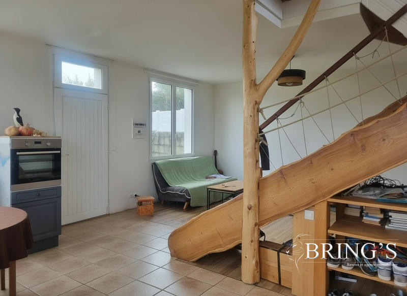 Maison traditionnelle - 78 m² - 5 pièces