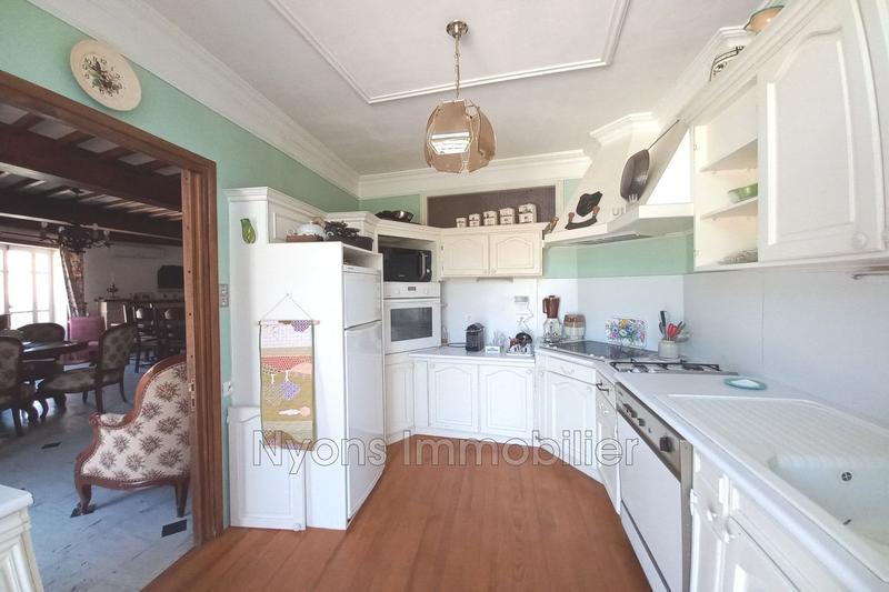 Maison de village - 112 m² - 4 pièces