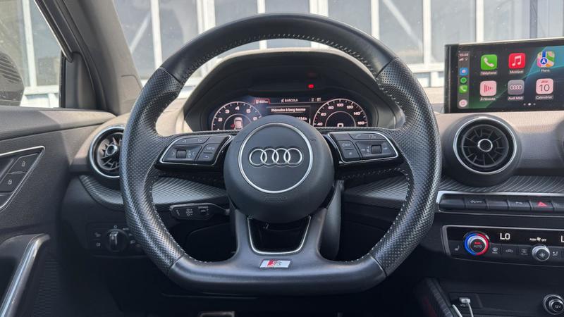 Audi Q2 s line 35 Tfsi s tronic