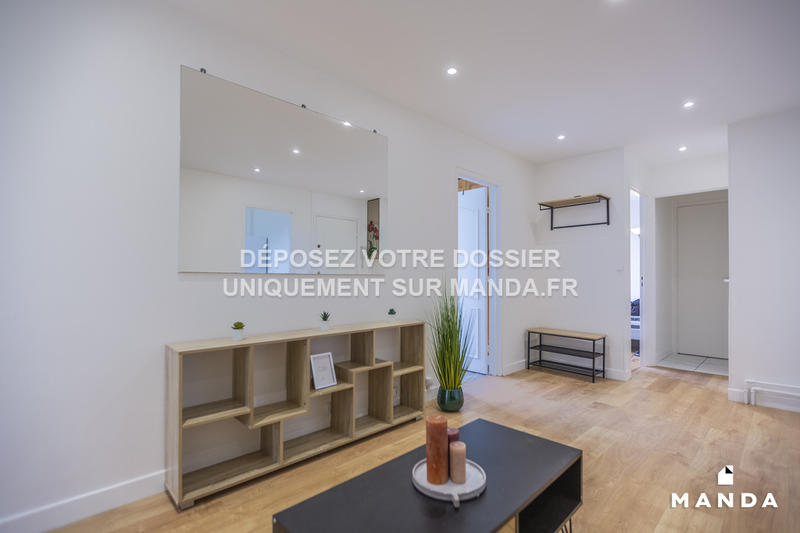 Chambre - 13 m² - 5 pièces
