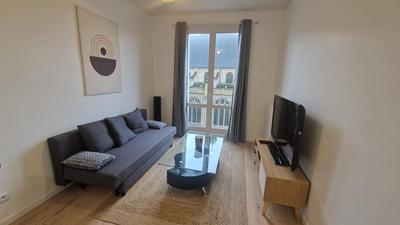 Appartement - 52 m² - 3 pièces
