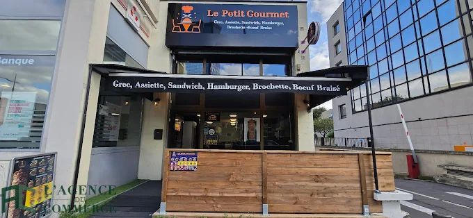 Fonds de commerce - Local commercial - 43 m²