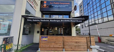 Fonds de commerce - Local commercial - 43 m²