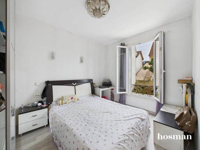 Maison - 119 m² - 6 pièces