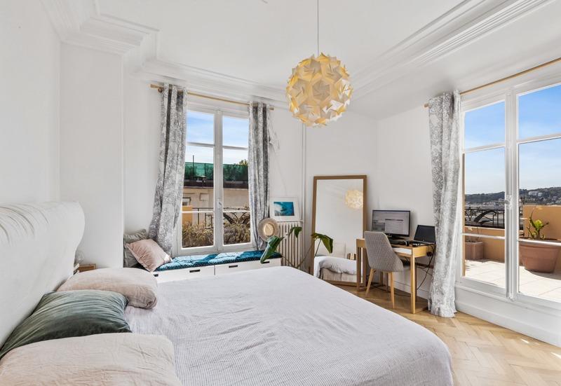 Appartement - 92 m² - 3 pièces