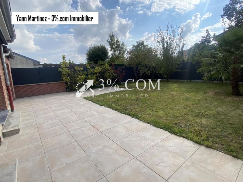 Maison - 86 m² - 4 pièces