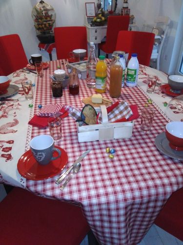 Chambres d'hôtes Souffle Nature