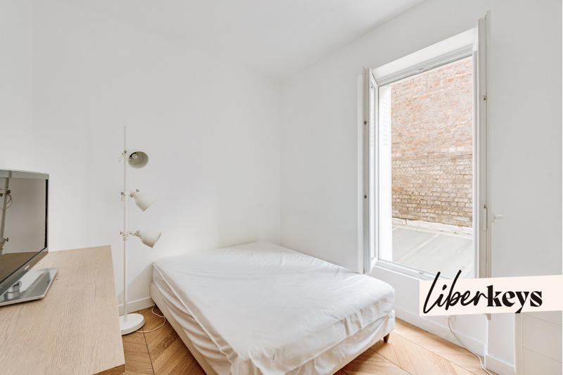 Appartement - 27 m² - 2 pièces