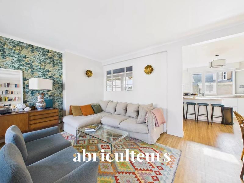 Appartement - 107 m² - 5 pièces