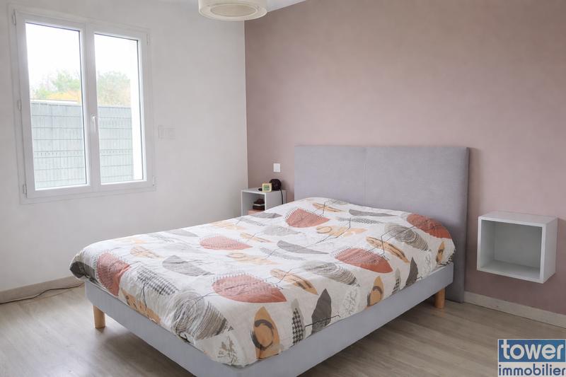 Maison - 100 m² - 4 pièces