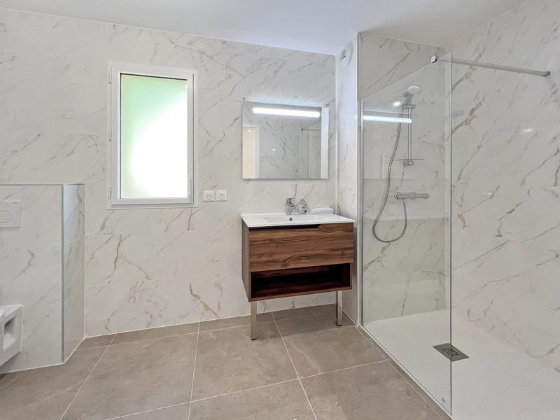 Appartement - 53 m² - 2 pièces