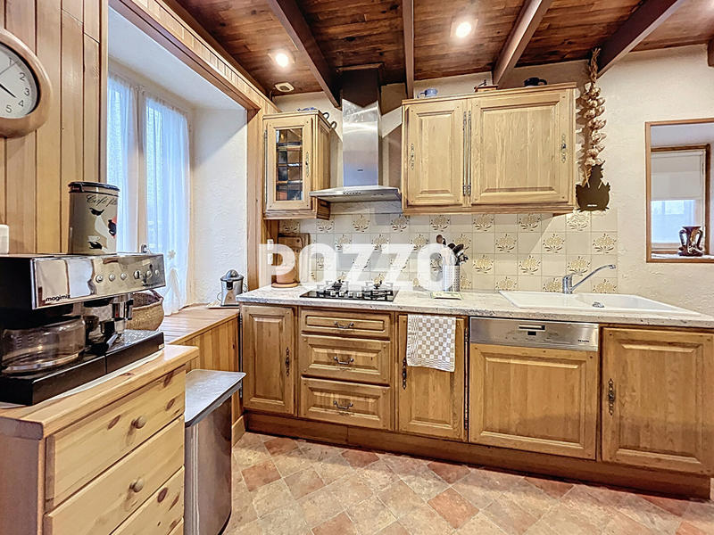 Maison - 72 m² - 3 pièces