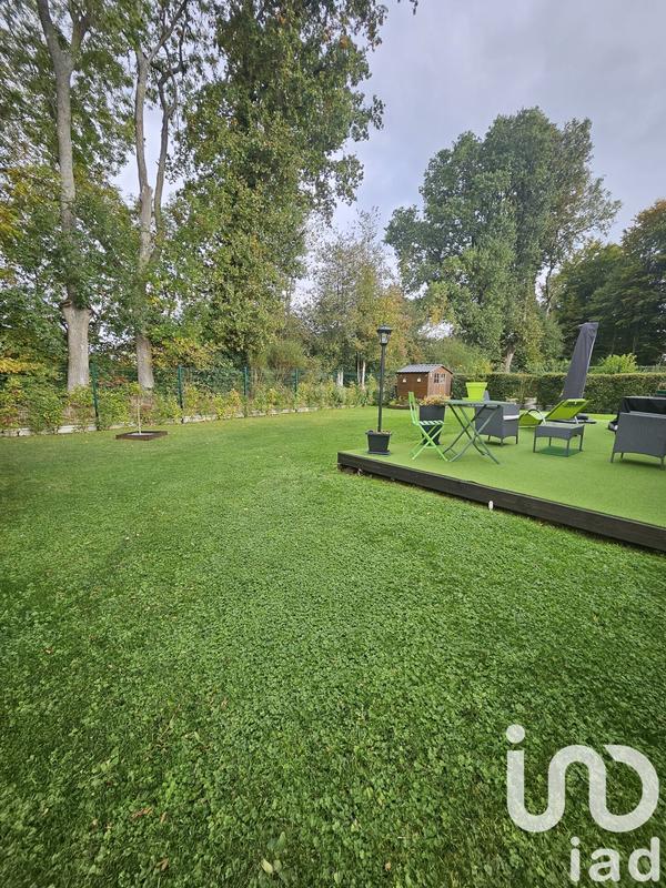 Maison - 100 m² - 6 pièces