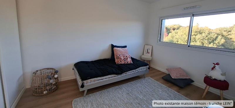 Maison - 84 à 94 m² - 4 pièces