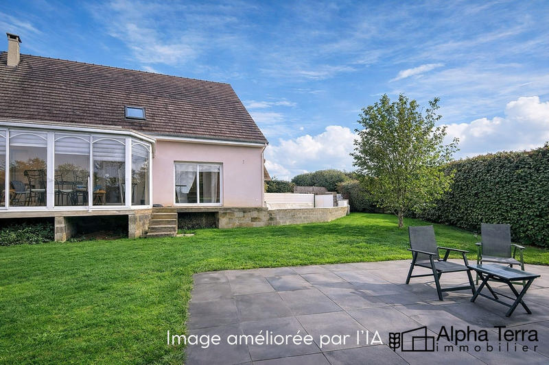 Maison - 157 m² - 7 pièces