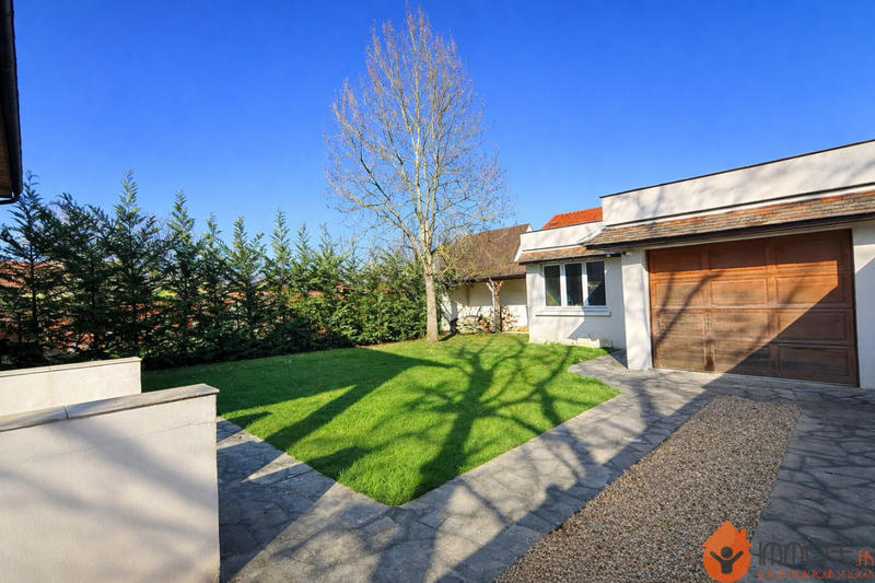 Maison - 145 m² - 7 pièces