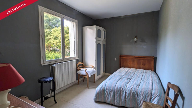 Maison - 118 m² - 7 pièces